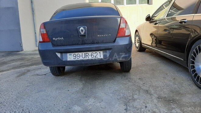 Renault Symbol 2007, 233,700 km - 1.4 л - Bakı