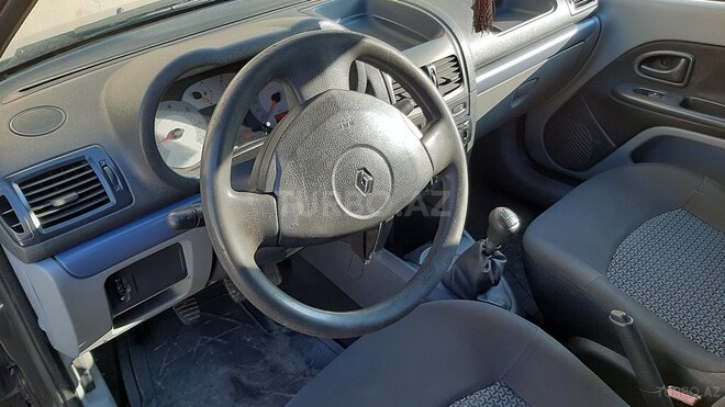 Renault Symbol 2007, 233,700 km - 1.4 л - Bakı