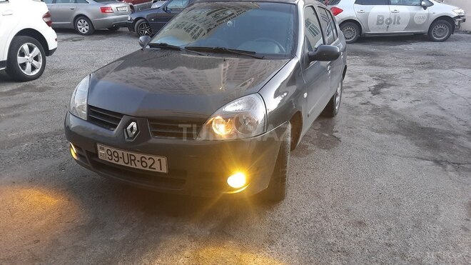 Renault Symbol 2007, 233,700 km - 1.4 л - Bakı
