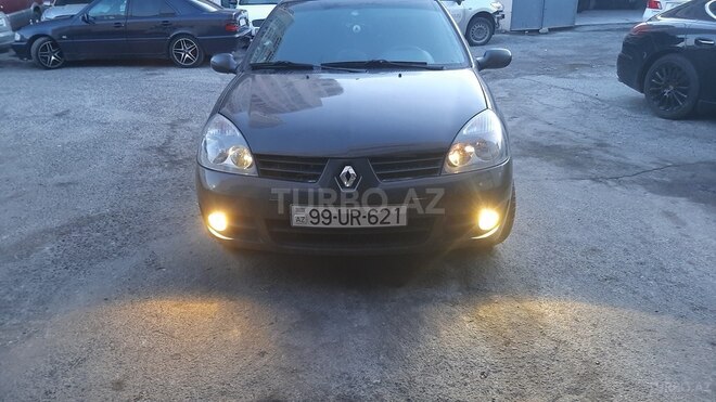 Renault Symbol 2007, 233,700 km - 1.4 л - Bakı