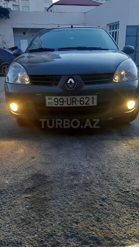 Renault Symbol 2007, 233,700 km - 1.4 л - Bakı