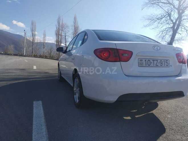 Hyundai Elantra 2006, 21,065 km - 1.6 l - Şəki