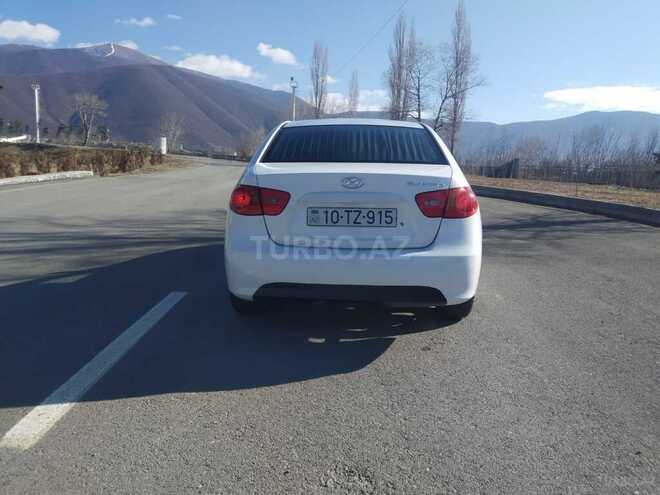 Hyundai Elantra 2006, 21,065 km - 1.6 l - Şəki