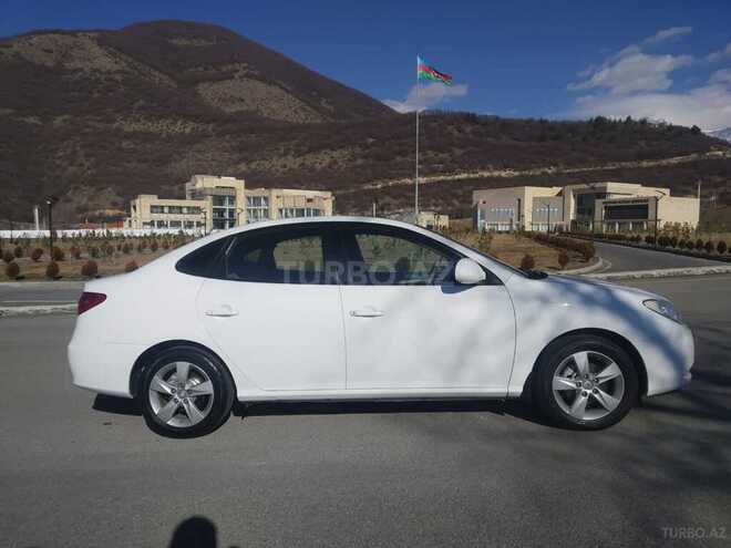 Hyundai Elantra 2006, 21,065 km - 1.6 l - Şəki