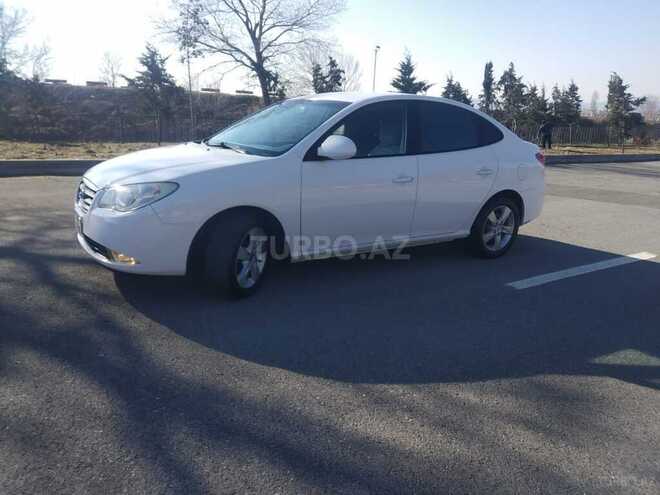 Hyundai Elantra 2006, 21,065 km - 1.6 l - Şəki