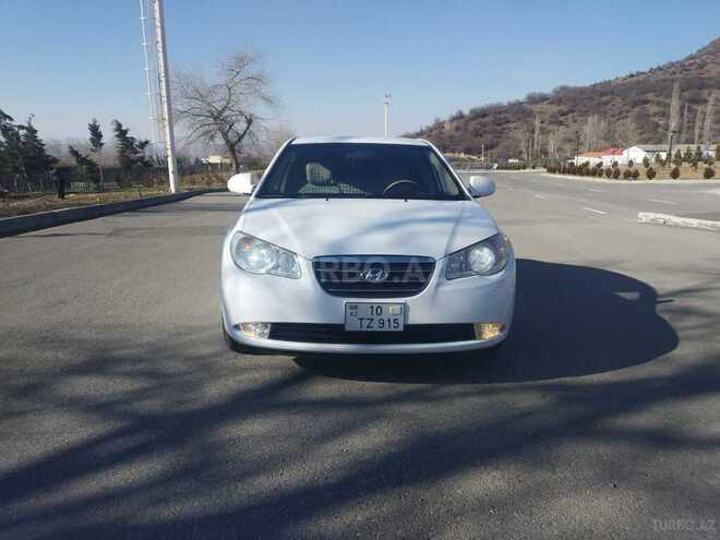 Hyundai Elantra 2006, 21,065 km - 1.6 l - Şəki