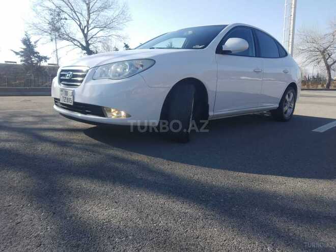 Hyundai Elantra 2006, 21,065 km - 1.6 l - Şəki