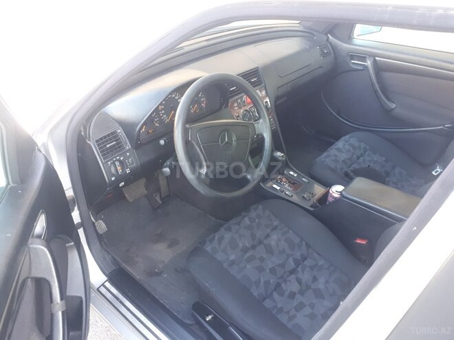 Mercedes C 180 1998, 324,544 km - 1.8 l - Bakı
