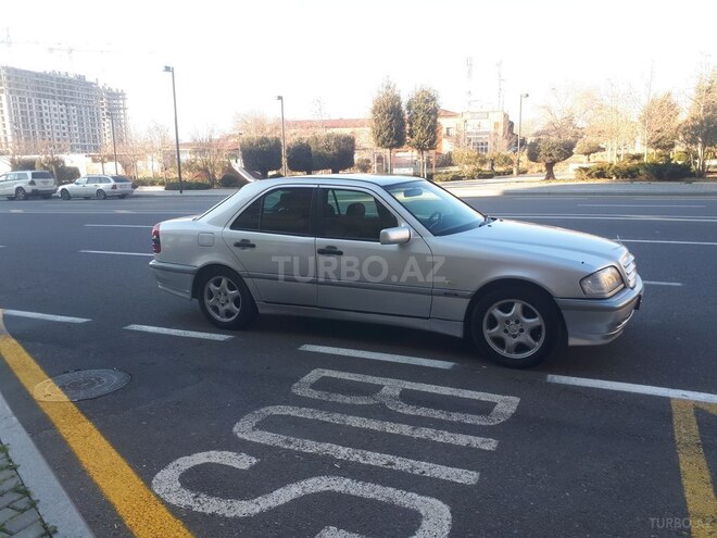 Mercedes C 180 1998, 324,544 km - 1.8 l - Bakı