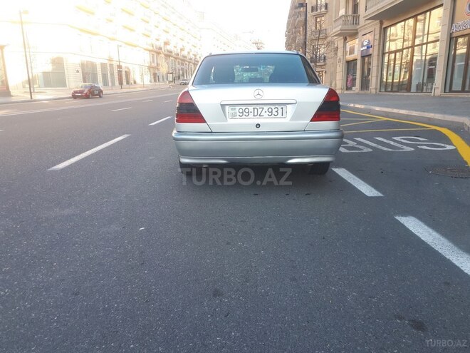 Mercedes C 180 1998, 324,544 km - 1.8 l - Bakı