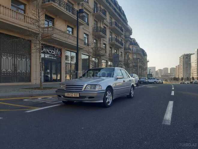 Mercedes C 180 1998, 324,544 km - 1.8 l - Bakı