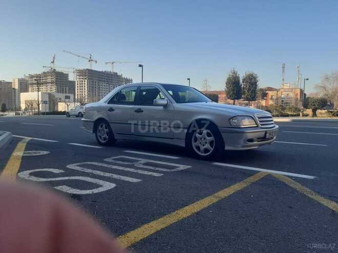 Mercedes C 180 1998, 324,544 km - 1.8 l - Bakı