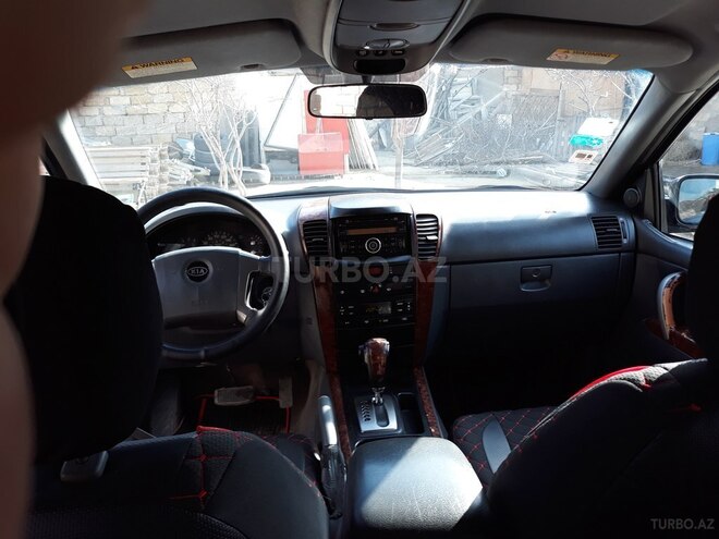 Kia Sorento 2003, 380,000 km - 2.5 l - Bakı