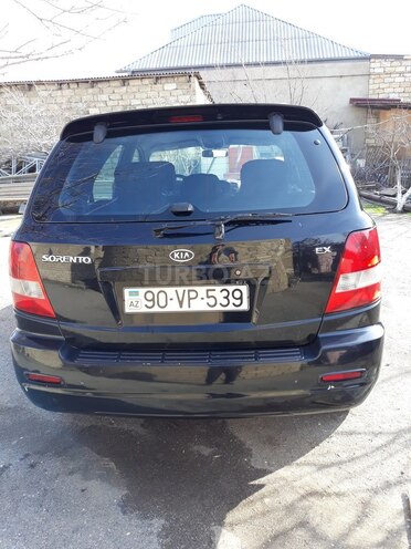 Kia Sorento 2003, 380,000 km - 2.5 l - Bakı