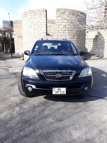 Kia Sorento 2003, 380,000 km - 2.5 l - Bakı