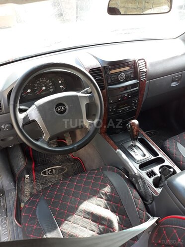 Kia Sorento 2003, 380,000 km - 2.5 l - Bakı
