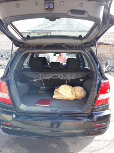 Kia Sorento 2003, 380,000 km - 2.5 l - Bakı