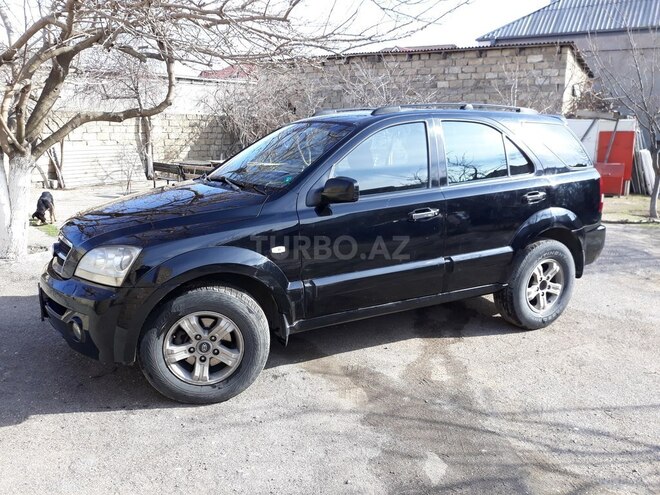 Kia Sorento 2003, 380,000 km - 2.5 l - Bakı