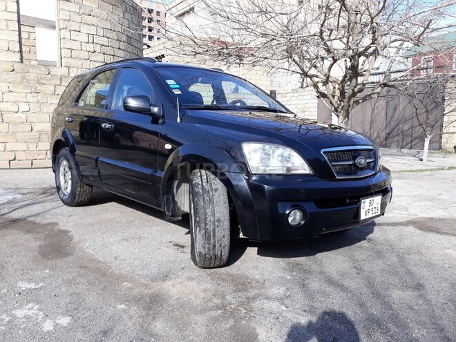 Kia Sorento 2003, 380,000 km - 2.5 l - Bakı