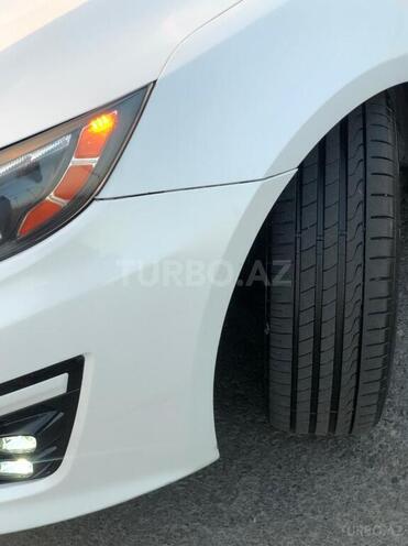 Kia Optima 2014, 160,934 km - 2.0 l - Bakı