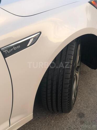 Kia Optima 2014, 160,934 km - 2.0 l - Bakı