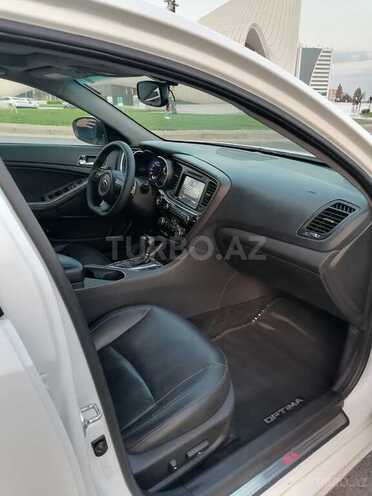 Kia Optima 2014, 160,934 km - 2.0 l - Bakı