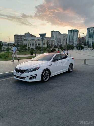 Kia Optima 2014, 160,934 km - 2.0 l - Bakı