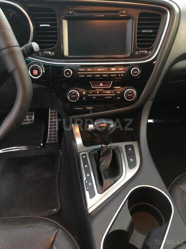 Kia Optima 2014, 160,934 km - 2.0 l - Bakı