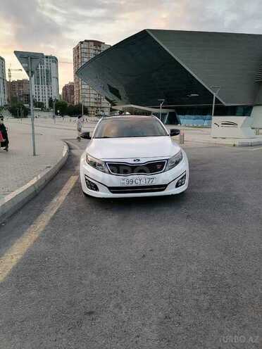 Kia Optima 2014, 160,934 km - 2.0 l - Bakı