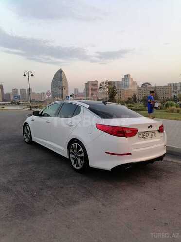 Kia Optima 2014, 160,934 km - 2.0 l - Bakı