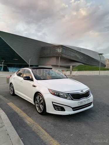 Kia Optima 2014, 160,934 km - 2.0 l - Bakı