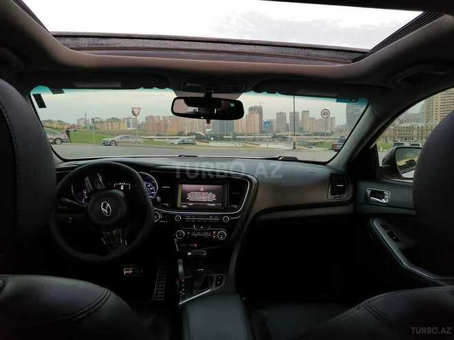 Kia Optima 2014, 160,934 km - 2.0 l - Bakı