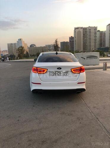 Kia Optima 2014, 160,934 km - 2.0 l - Bakı