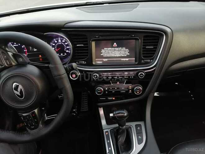 Kia Optima 2014, 160,934 km - 2.0 l - Bakı