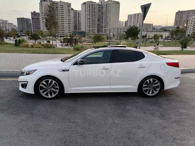 Kia Optima 2014, 160,934 km - 2.0 l - Bakı