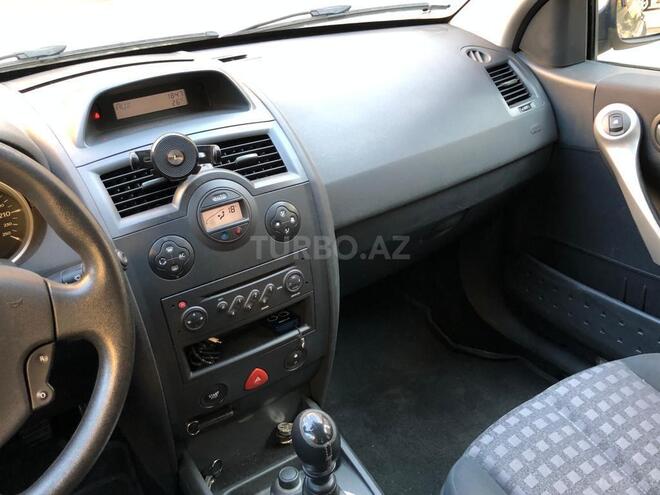 Renault Megane 2007, 198,000 km - 1.5 l - Bakı