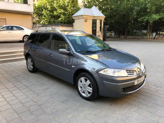 Renault Megane 2007, 198,000 km - 1.5 l - Bakı