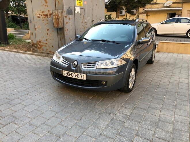 Renault Megane 2007, 198,000 km - 1.5 l - Bakı