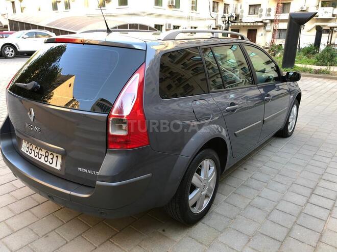 Renault Megane 2007, 198,000 km - 1.5 l - Bakı