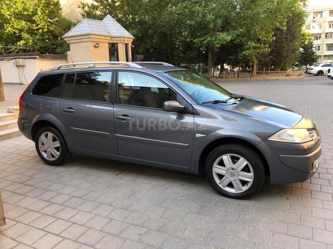 Renault Megane 2007, 198,000 km - 1.5 l - Bakı