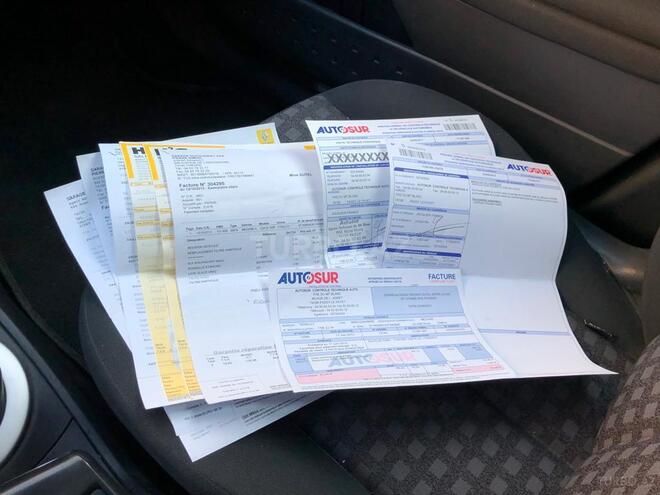 Renault Megane 2007, 198,000 km - 1.5 l - Bakı