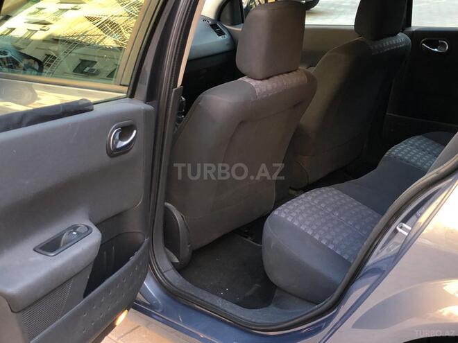 Renault Megane 2007, 198,000 km - 1.5 l - Bakı