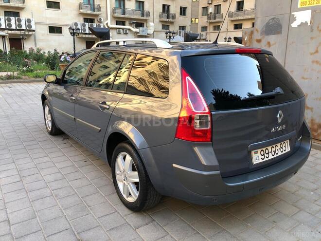 Renault Megane 2007, 198,000 km - 1.5 l - Bakı