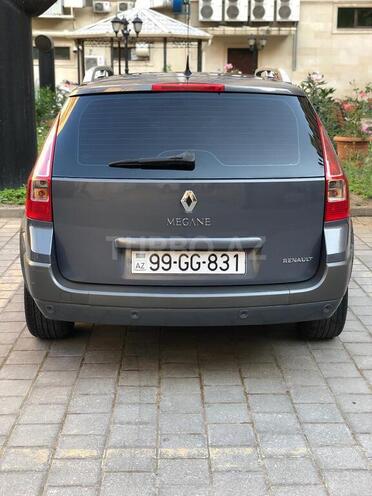 Renault Megane 2007, 198,000 km - 1.5 l - Bakı