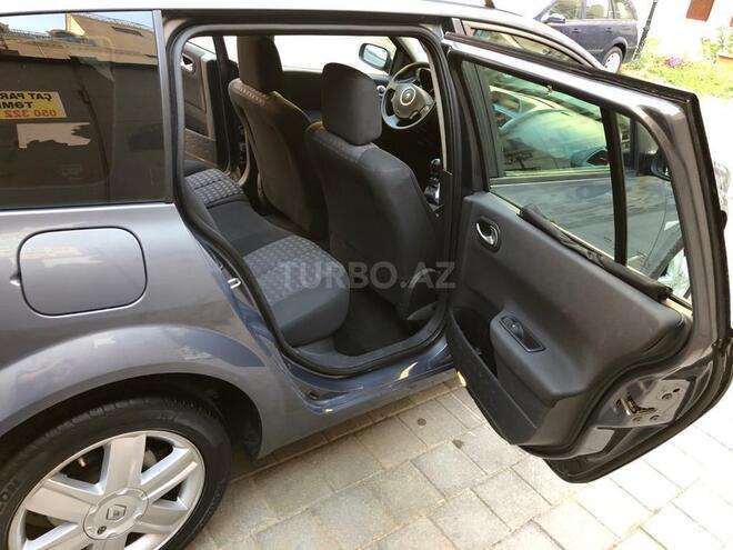 Renault Megane 2007, 198,000 km - 1.5 l - Bakı