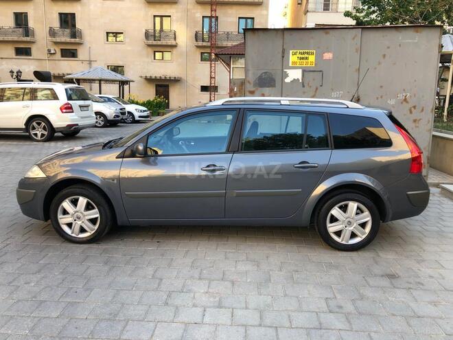 Renault Megane 2007, 198,000 km - 1.5 l - Bakı
