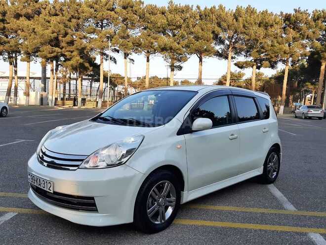 Nissan Micra 2012, 107,000 km - 1.2 l - Sumqayıt