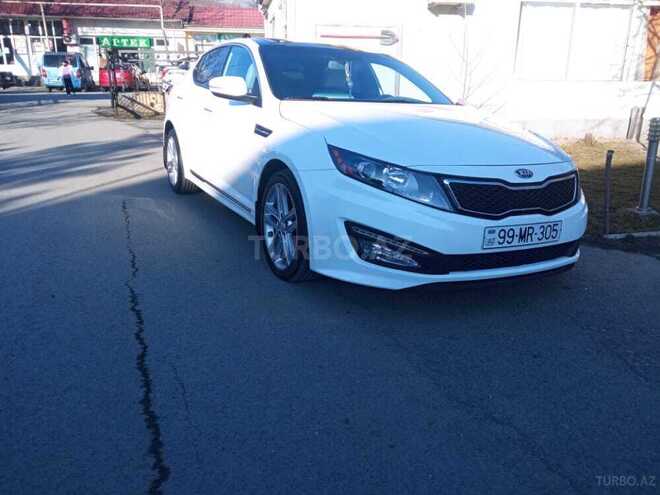 Kia Optima 2013, 144,841 km - 2.0 l - Qəbələ