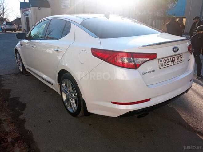 Kia Optima 2013, 144,841 km - 2.0 l - Qəbələ
