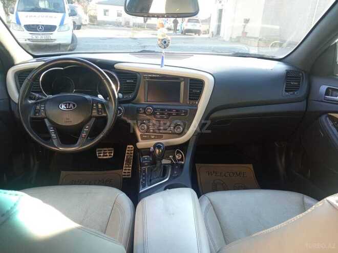 Kia Optima 2013, 144,841 km - 2.0 l - Qəbələ